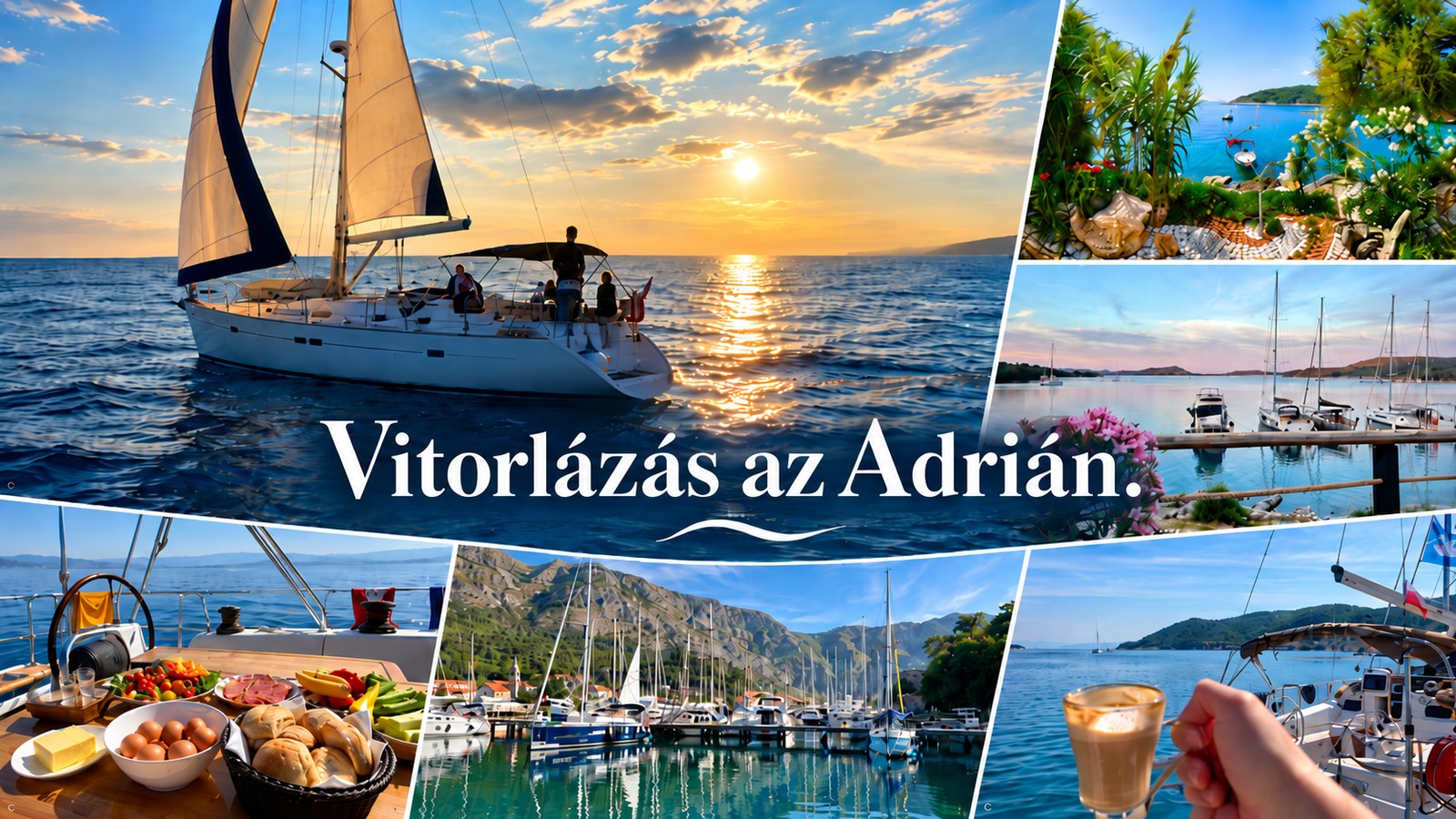 Szivar és Vitorla — Őszi túra